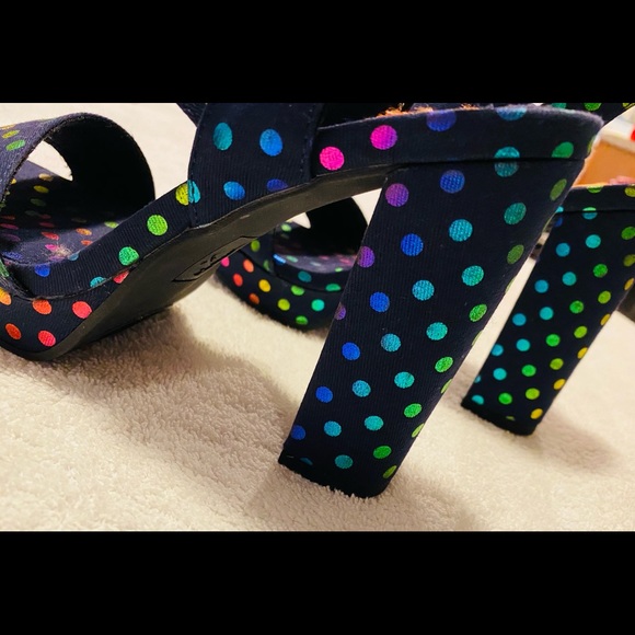 Rocket Dog Shoes - Brand New Super Sexy Heels By ROCKETDOG Size 5 1/2 - box 25